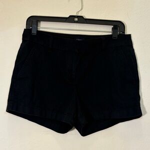 J. Crew Black Women's Shorts